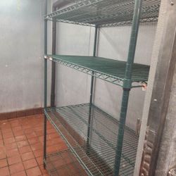 Restaurant Metro Racks Commercial Shelves Storage Shelf Shelving Wire Shelf NSF
