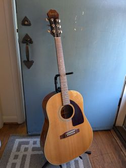 Epiphone acoustic electric