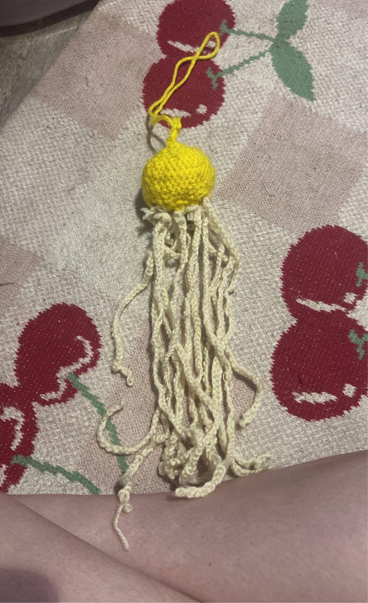 Crochet Jellyfish