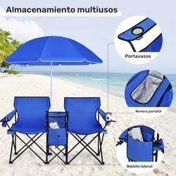 Silla para playa