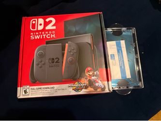 Nintendo Switch 2