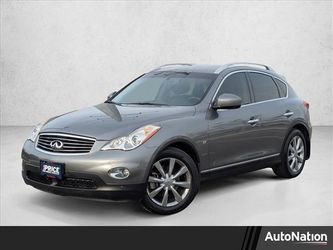2015 INFINITI QX50