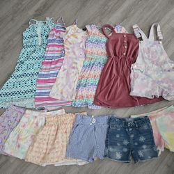 Girls Clothing size 7 & 8