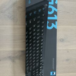 Logitec G613