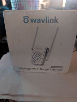 Wi-Fi Extender
