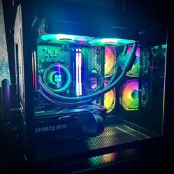 Gaming PC : Ryzen 7 + RTX  4060 Ti