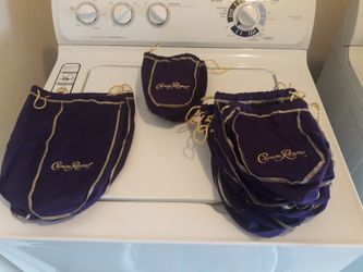 Crown Royal Bags