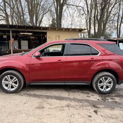 2013 Chevy Equinox 4cyl ***for Parts Only*** 