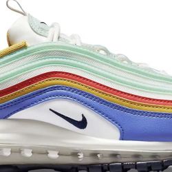 Nike Air Max 97 Multi-Color SZ 9.5 New without box 