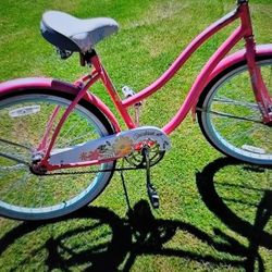 New Women 26" Beach Cruiser 