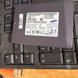 Samsung PM851 256GB SSD (2.5” SATA) – OEM Drive