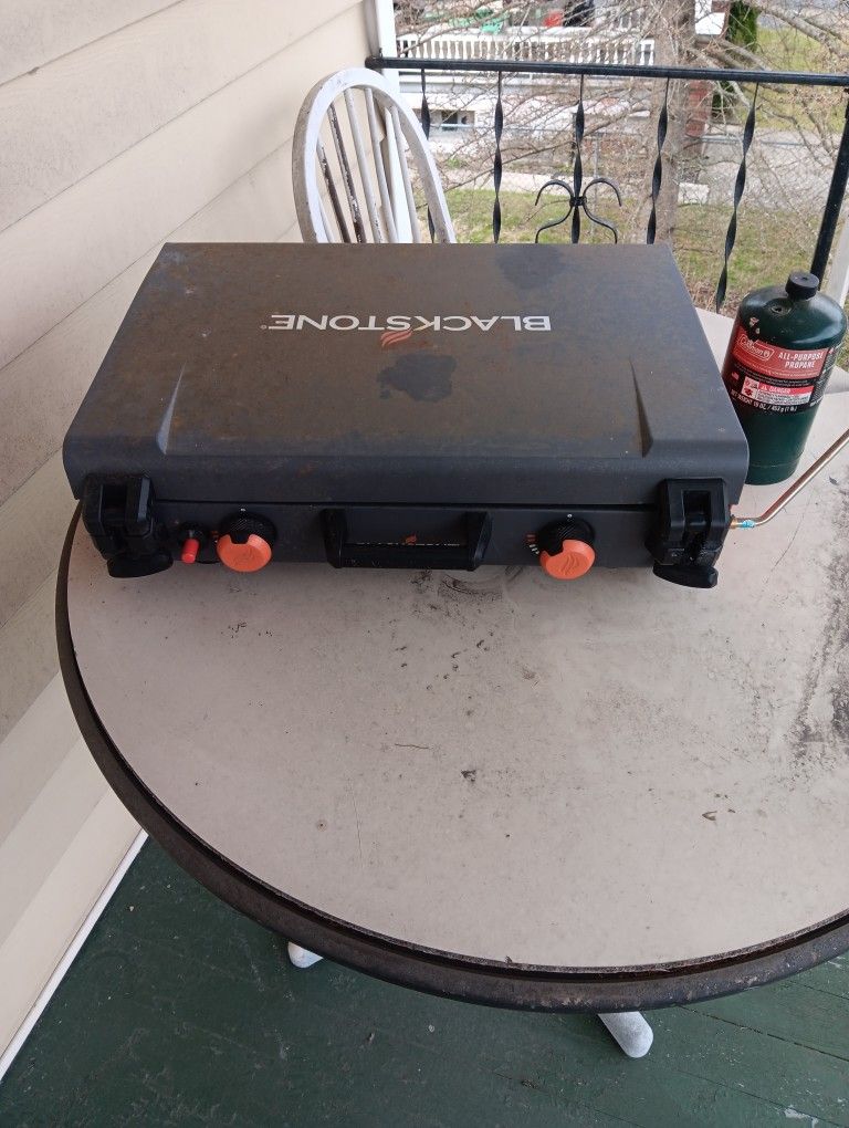 Blackstone Griddle