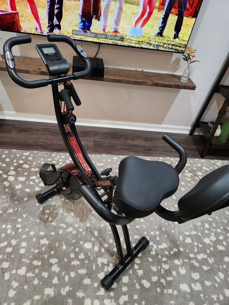 Hapbear Stationary Bike