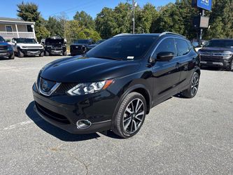 2019 Nissan Rogue Sport