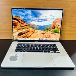 Apple Macbook Pro 16” 2019 Core i9 32GB RAM 500GB SSD 8GB V-Ram Fully Functional 