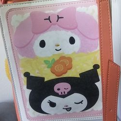 Hello KITTY and FRIENDS Purse