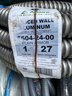 Electrical conduit
