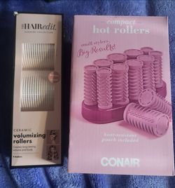 Hair hot rollers