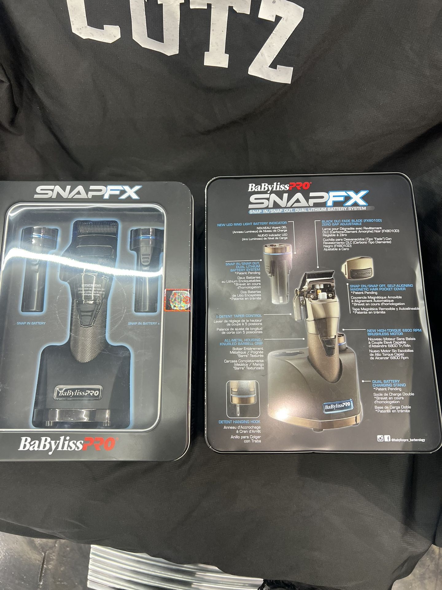 Babyliss Pro Clipper