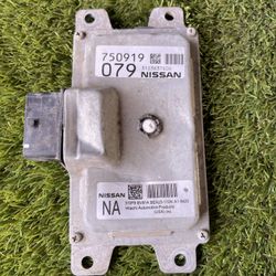 2016 Nissan Altima Transmission Control module