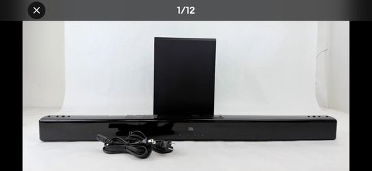 JBL Cinema SB170 2.1Sound afect Is Great 👍