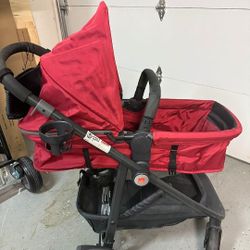 GB Lyfe Travel Stroller 