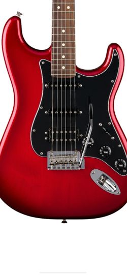 Stratocaster LTD Player, Great HSS Sounds, MiM In Great Shape, All Set Up & Ready + With Fender Gig Bag; Best $ Or Trade A US Telecaster +$ To U