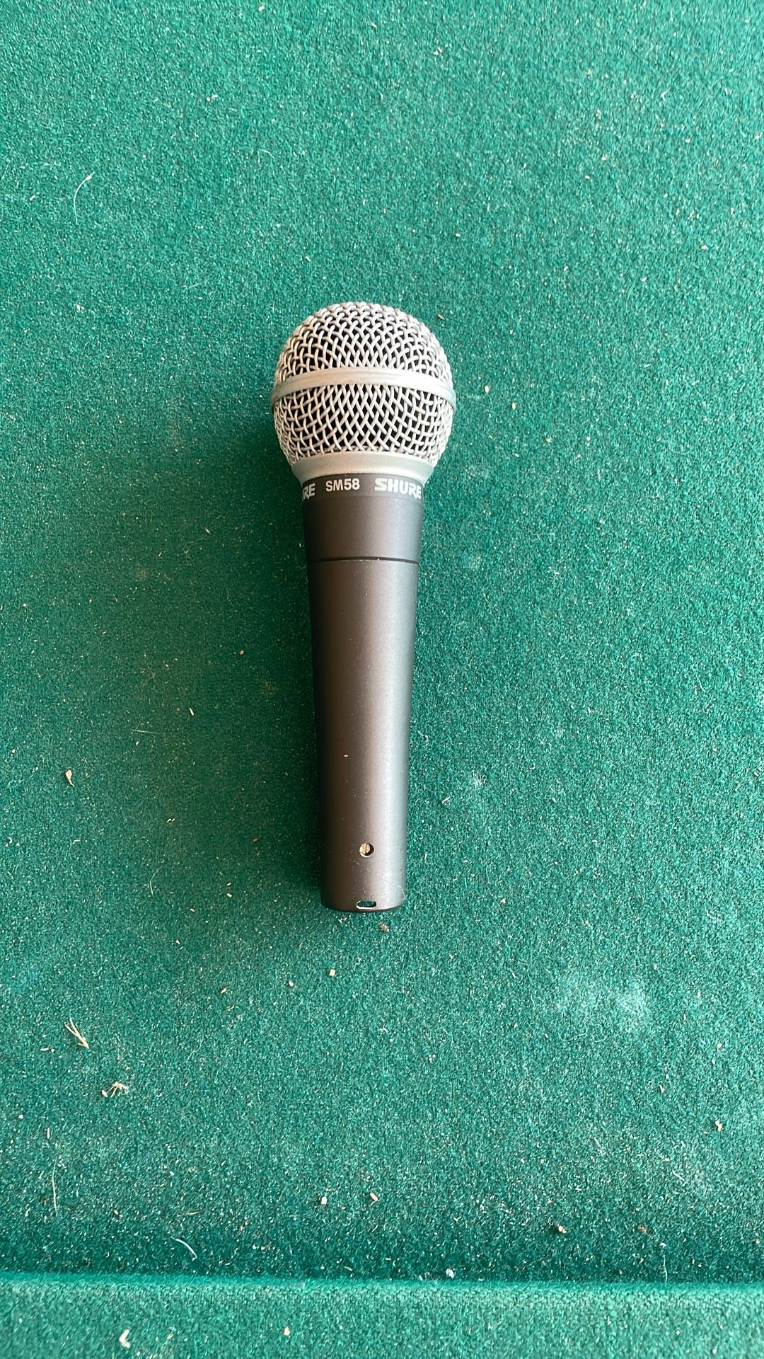 Microphone 