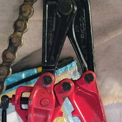 Rigid Chain Snapper #276