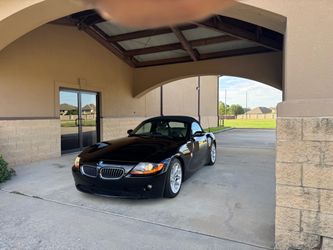 2003 BMW Z4