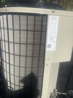 4 Ton Payne Condenser And 4 Ton Carrier Coil Orizontal R22 Ac Units 