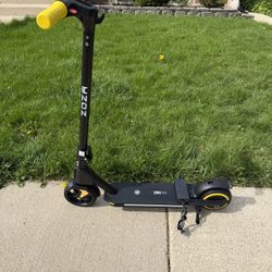 ZK01 Kids Electric Scooter