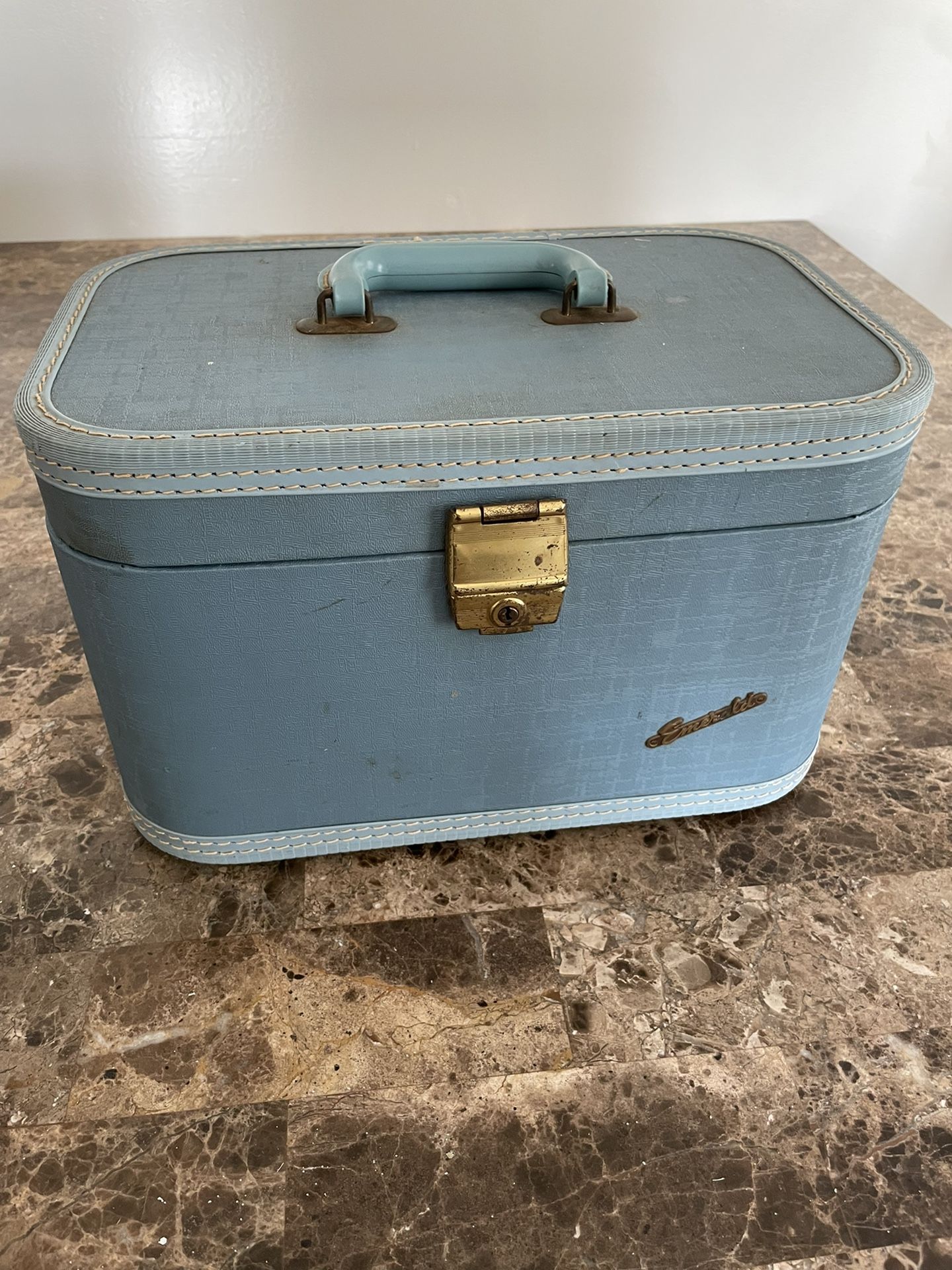 Vintage Luggage