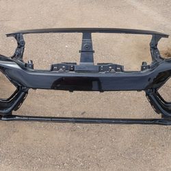 Honda Civic Type R Type-R Front Bumper 2016 2017 2018 2019 2020 2021 Part $200