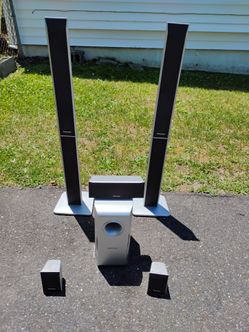 Panasonic Full surround Sound System