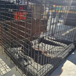 Large Dog Crate 