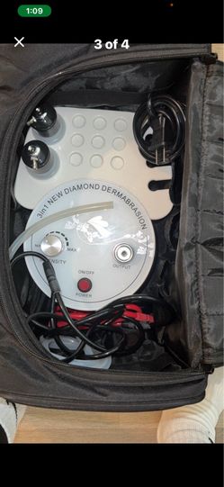 Diamond Dermoabrasion
