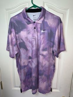 Men’s Nike Dri Fit Golf Polo!!