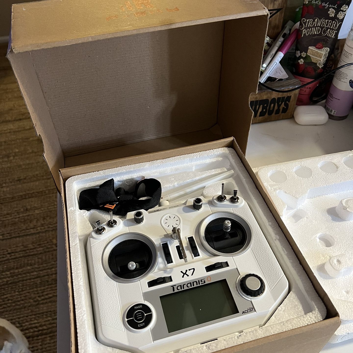 Taranis Qx7 Remote 