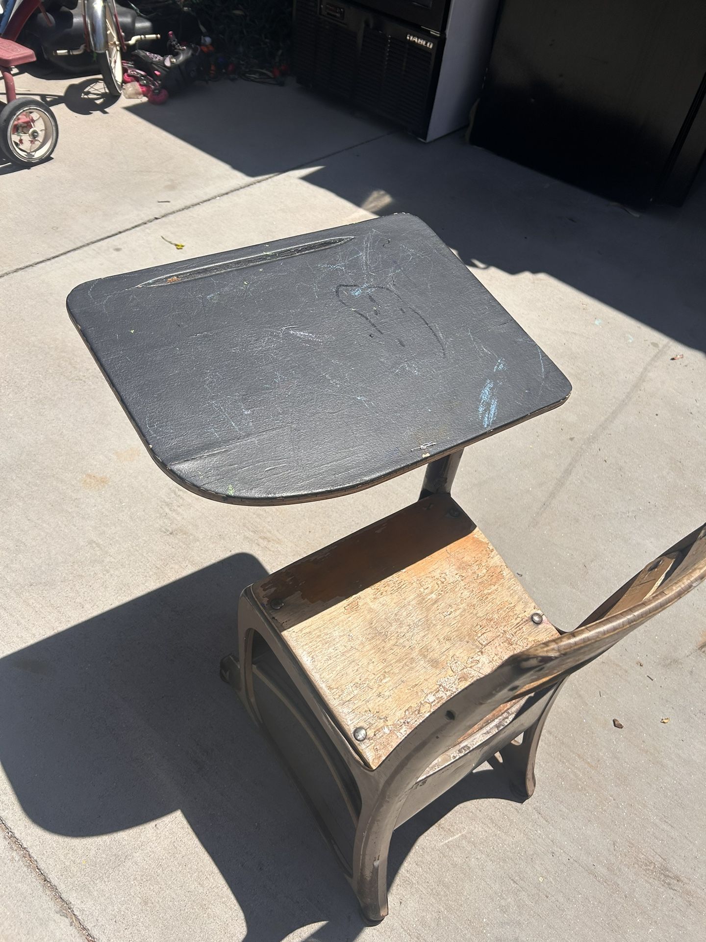Antique Desk