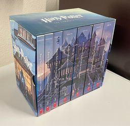 Harry Potter Books - Complete Series