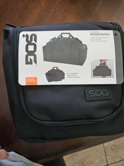 Foldable Duffle Bag