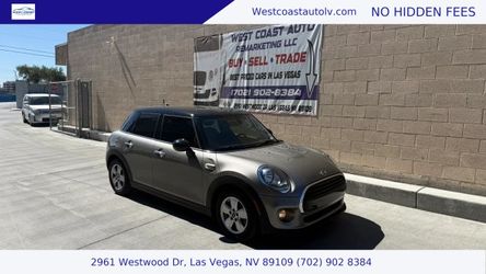 2017 MINI Hardtop 4 Door