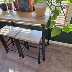 Small Bar Table