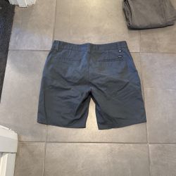 Brixton Chino Cutoff Shorts 32