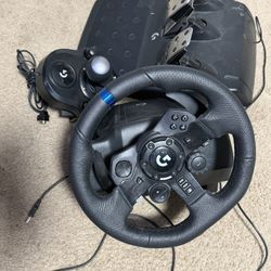 Ps5 And Pc Gaming Steering Wheel