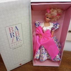 Barbie Style Collector Doll 