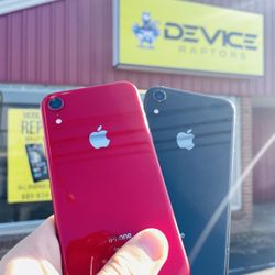 Iphone XR Unlocked 64gb 