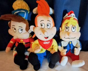Plus different Collectible