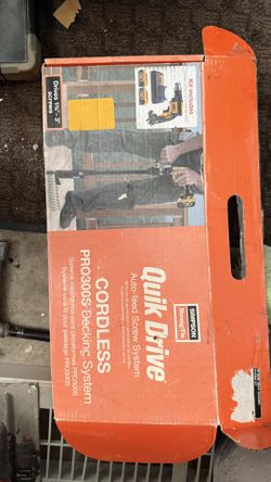 Quick Drive Screw Gun Attachment